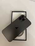 iPhone 13 pro max 256GB (черный)