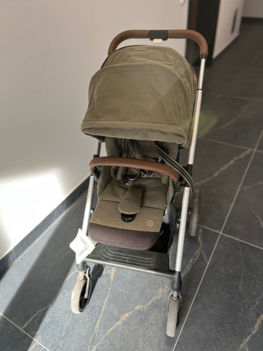 Количка Cybex Balios S + 2