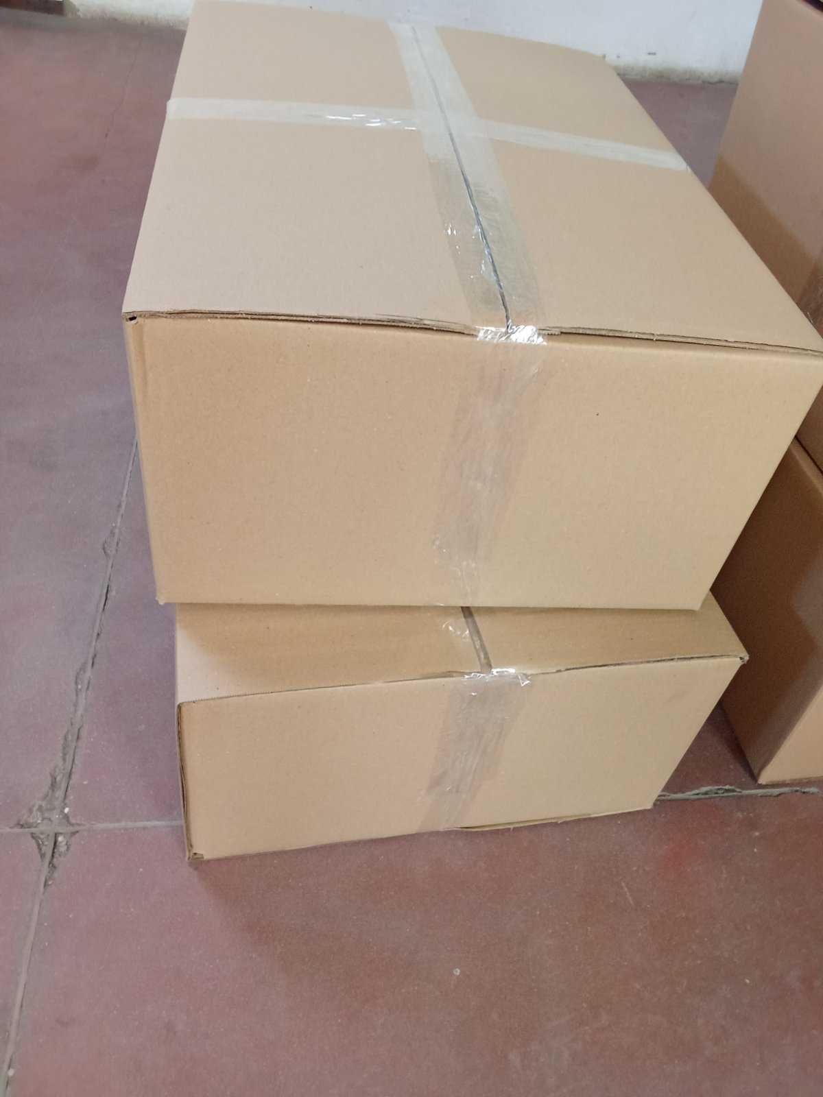 Кашони 5 пластно велпапе / нови