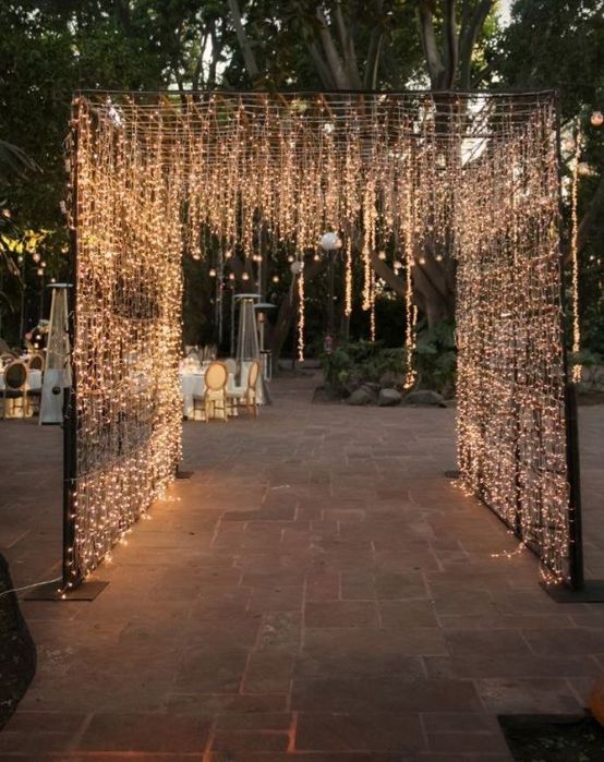 Освищение зданий