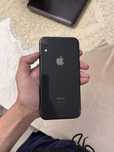 iPhone Xr 128 gb rangi black