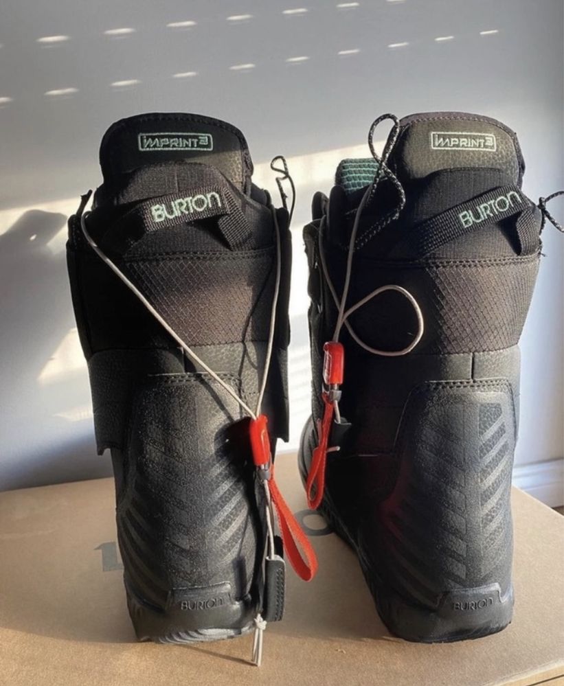 Burton Ritual Snowboard Boots, 36.5