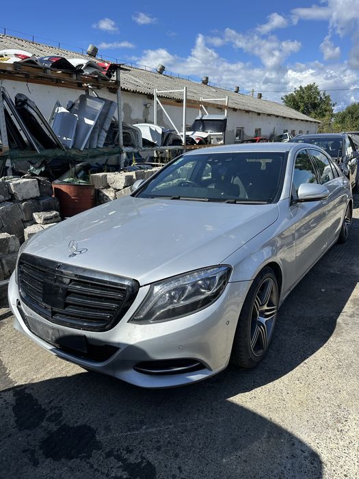 Bara / Capota / Faruri / Aripi / Trager Mercedes S W222 2013-2020