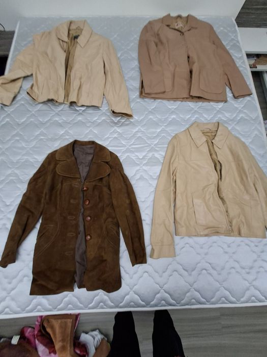 Оригинални кожени якета