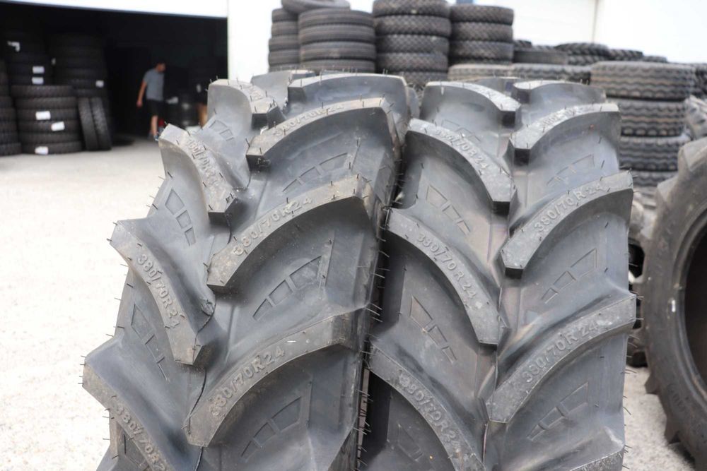 380/70R24 Cauciucuri Radiale Petlas de Tractor fata