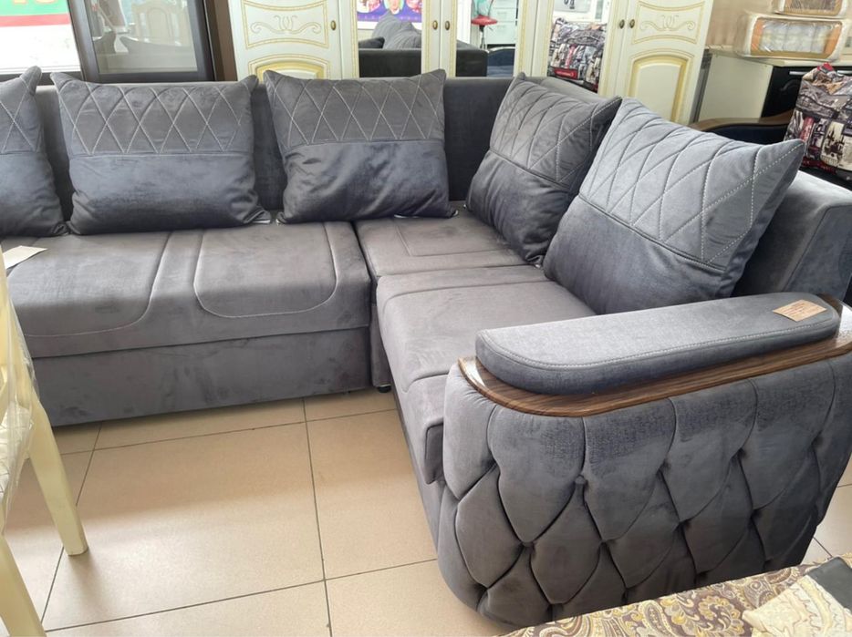 Диваны готовые и на заказ качество отличное