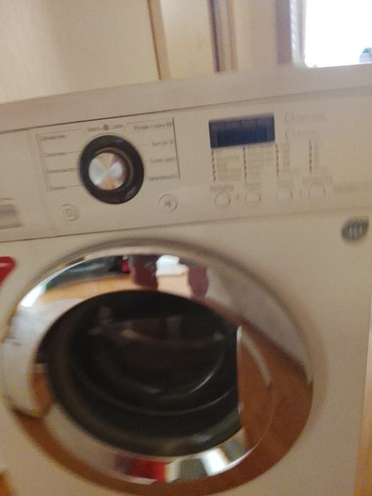 Стиральная машина LG