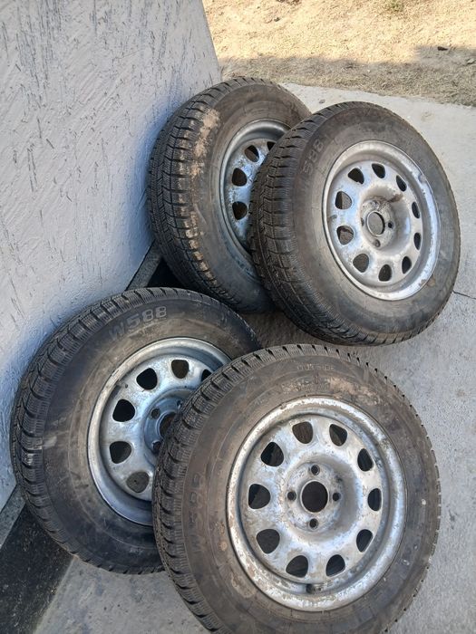 Голф пассат диск