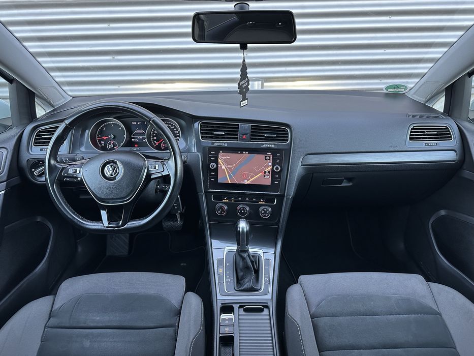 Vw Golf 7.5 Facelift Automat