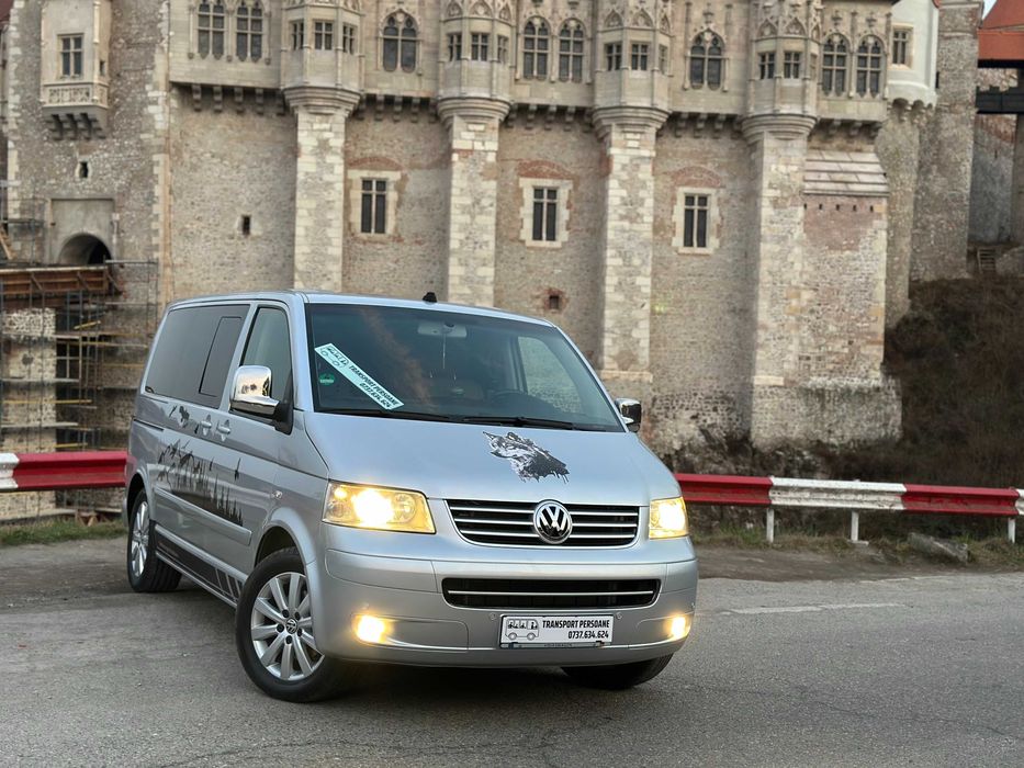 Transport persoane 7 locuri*aeroport~transfer avion*pelerinaj*excursii