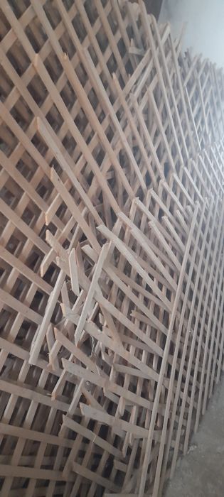 Grilaj lemn foisor  grădină