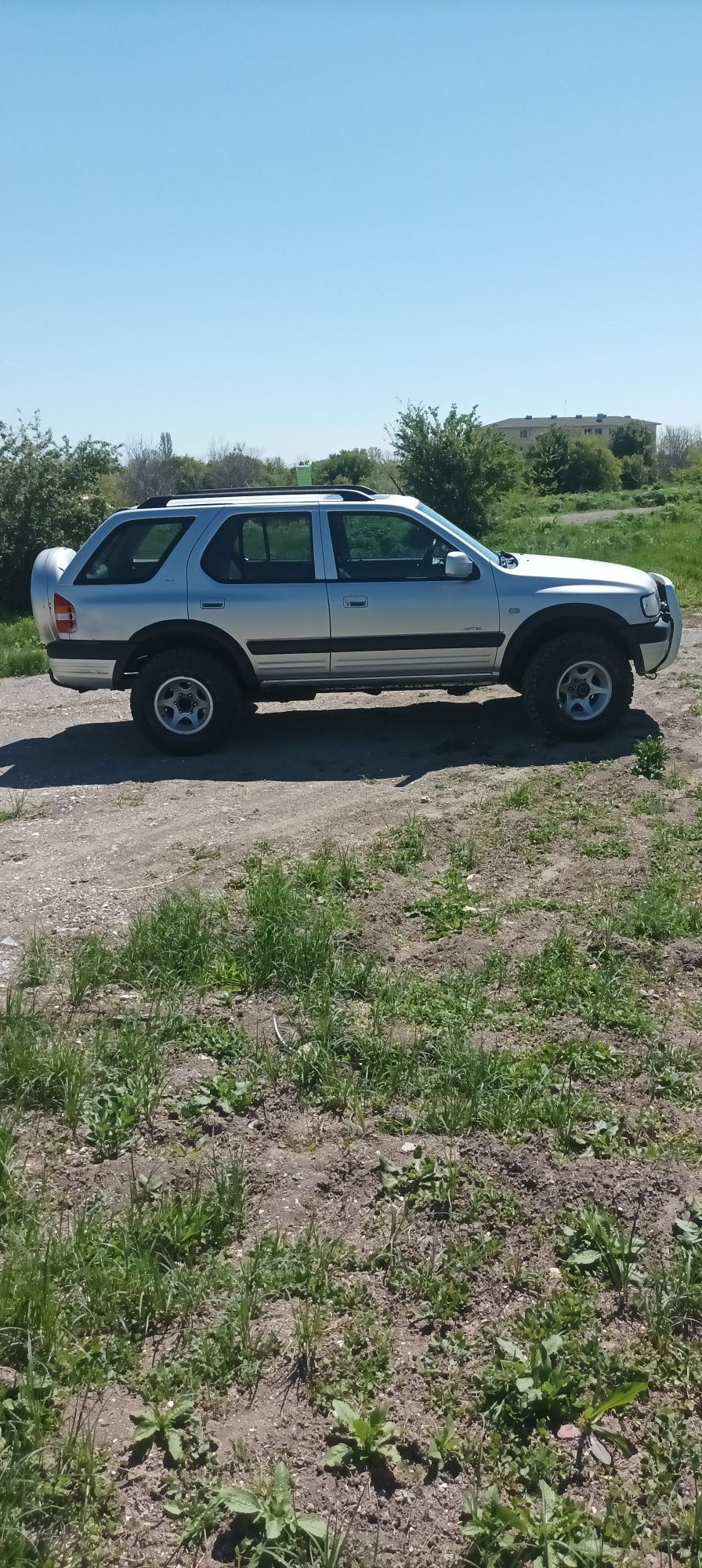 Opel Frontera 2.2disel