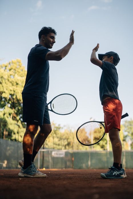 Cursuri particulare de tenis de câmp