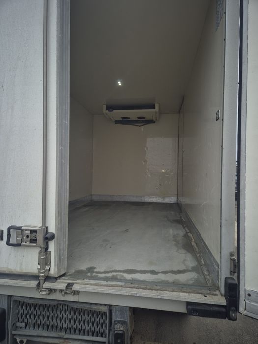 Instalatie frig autoutilitară