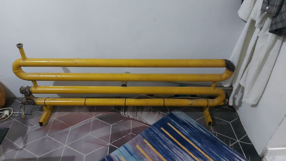 Обогреватель водяной