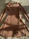 Rochie Primark crem marime M