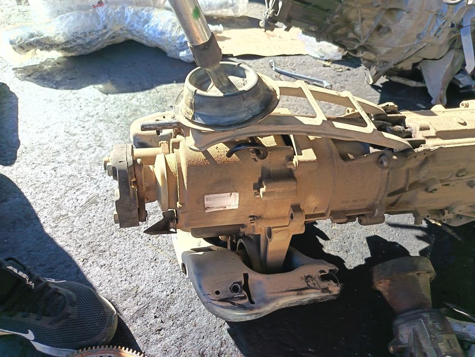 Раздатка БМВ х3 е83