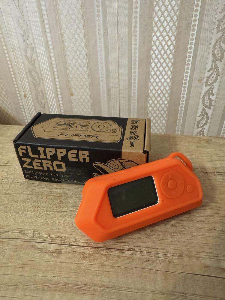 Flipper Zero ИЗПОЛЗВАН 1 месец !!!