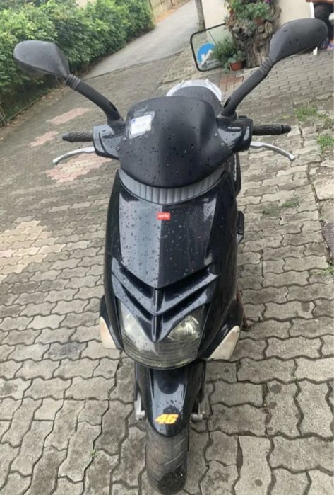 Aprilia Leonardo 150 НА ЧАСТИ