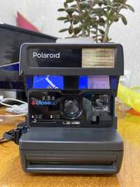 Старые фотоаппараты Polaroid 636