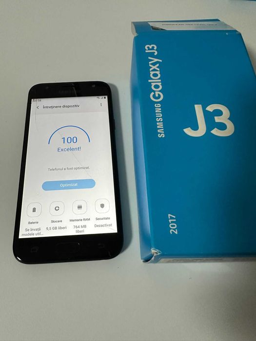 Samsung Galaxy J3 2017