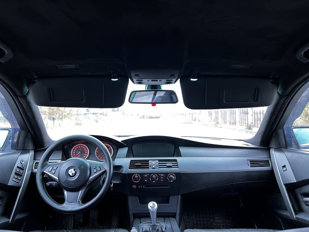 Vând BMW E60 525D – Preț Negociabil