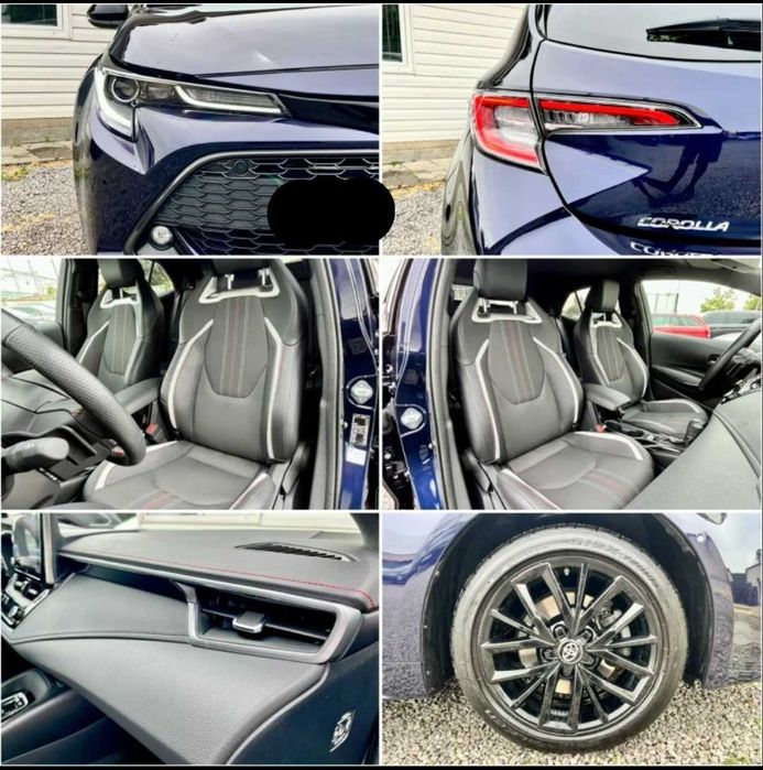 Тойота Корола GR 2.0 23x. kм с ГАРАНЦИЯ в Toyota