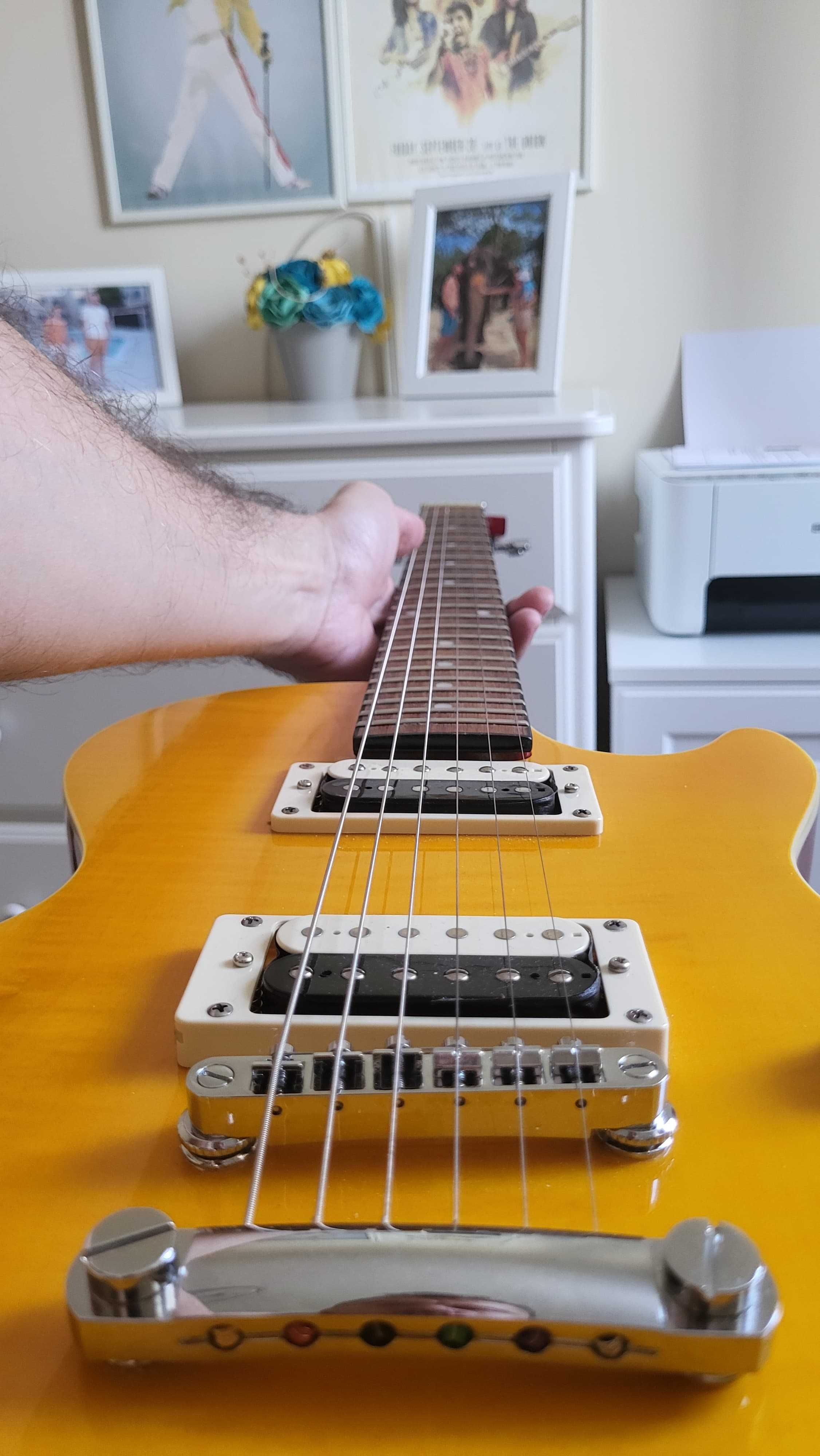 Vand Chitara Slash AFD Les Paul Special-II + Amplificator Snakepit-15