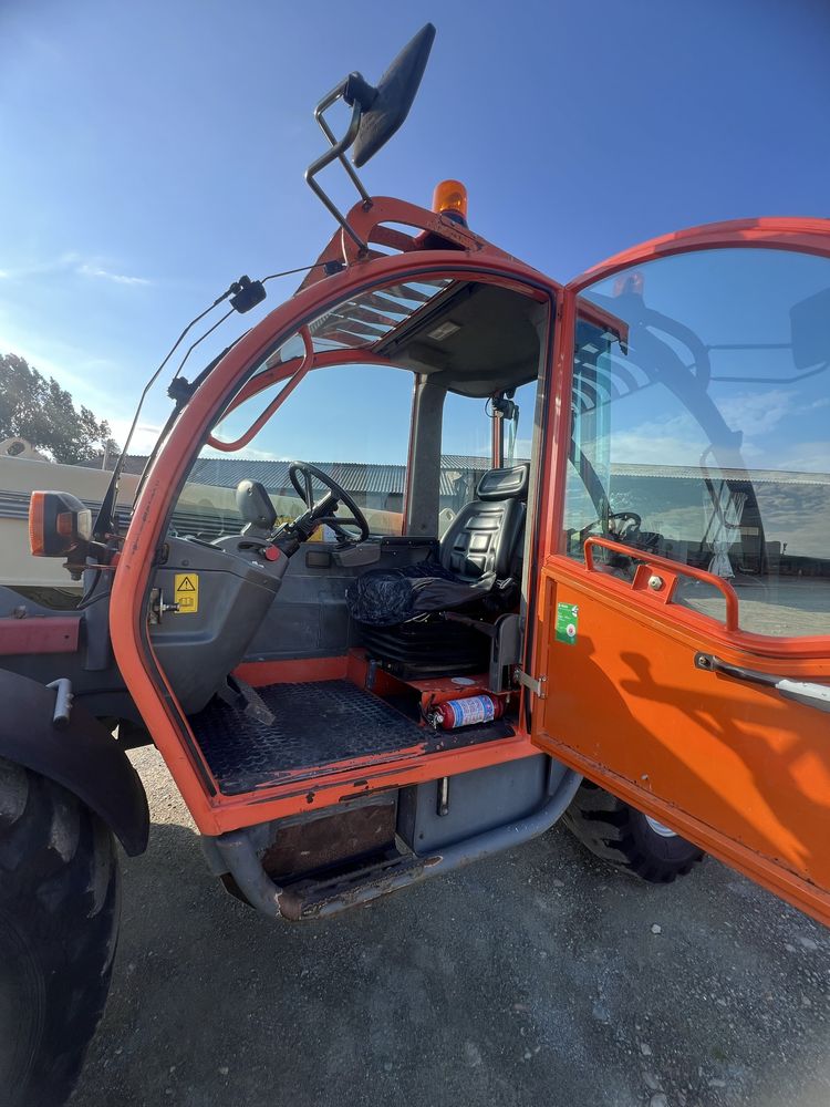 Incarcator telescopic JLG 4013 ( Manitou)