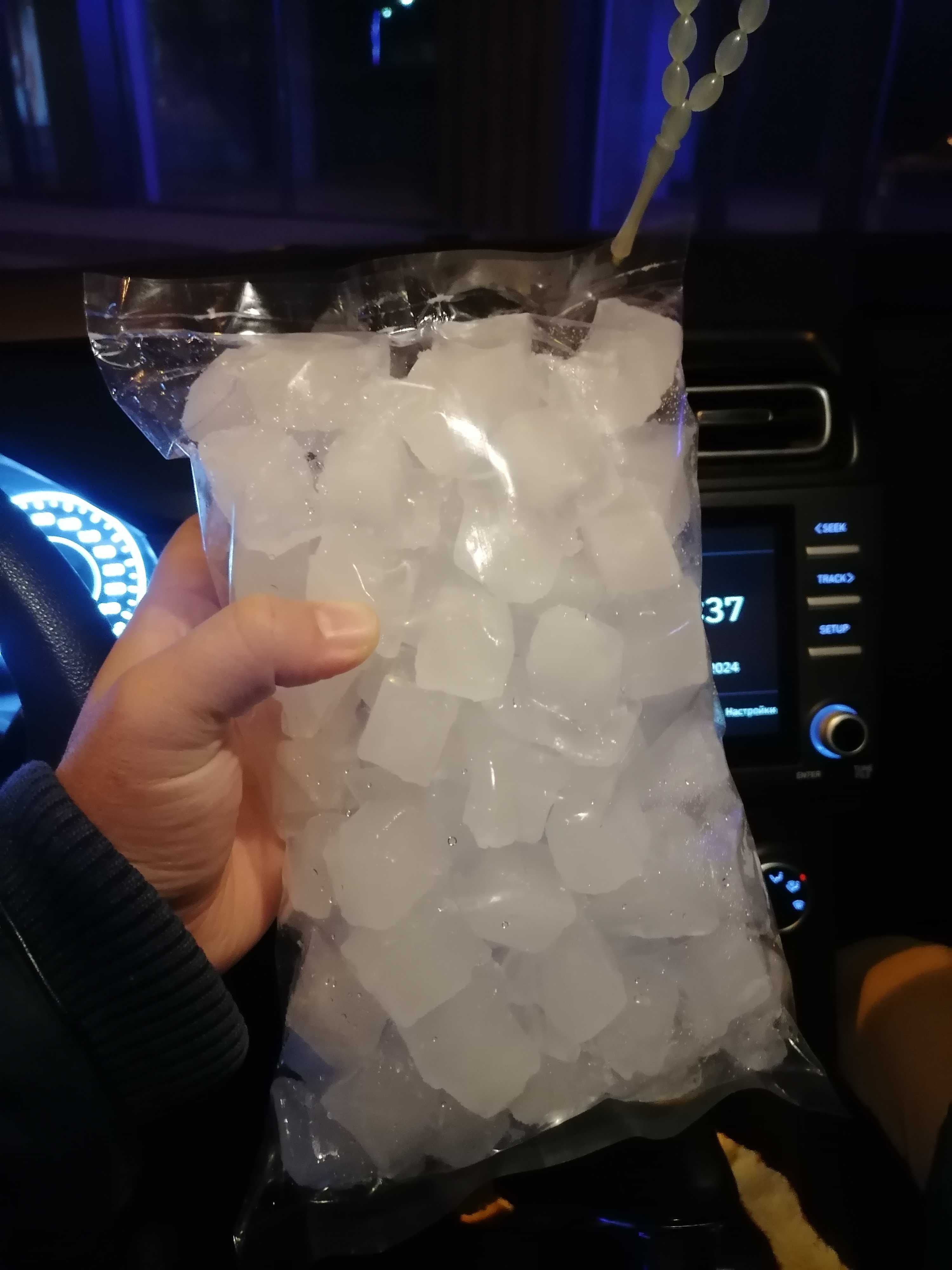Лёд пищевой Мұз Ice