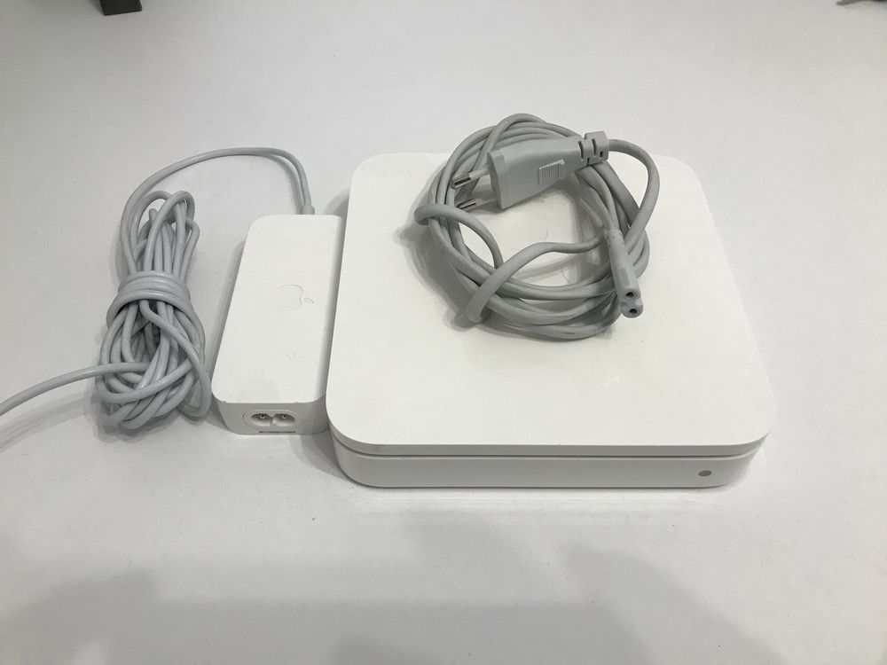 Apple airport router wireless