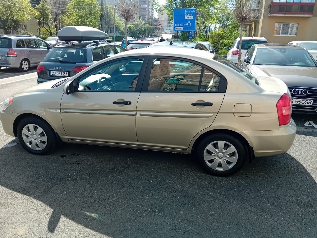 Hyundai Accent 2008