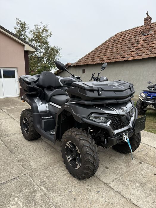 Cf Moto 625L 2021