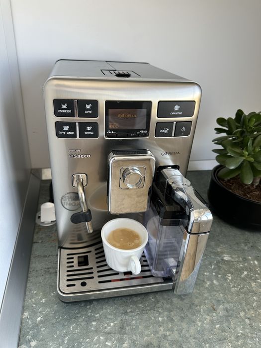 Saeco Exprelia.perfectă stare de functionare