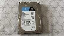Hard Disk Seagate Skyhawk 4TB SATA III