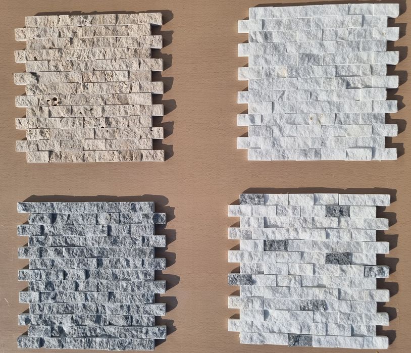 Mozaic marmură travertin lichidare stoc