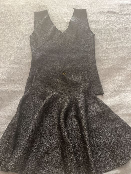 Комплект пола и потник