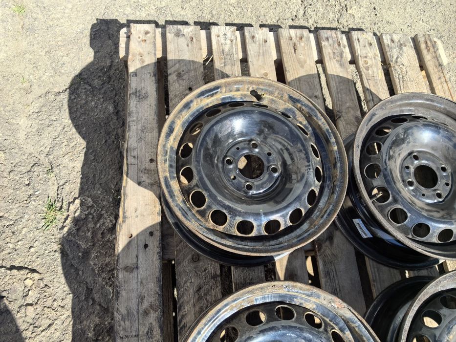 14 цола 4 х 98 мм Фиат / Форд и други - 5,5 Инча / ЕТ 35