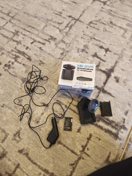 HD DVR Видеорегистратор