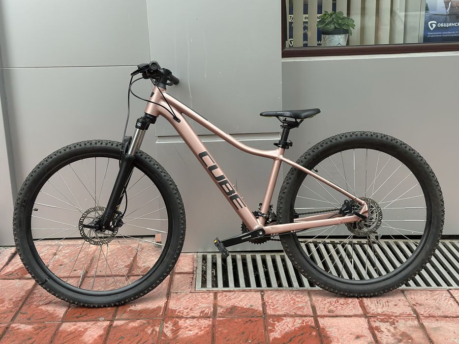 Cube Access EAZ W 27.5