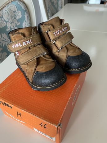 Детские ботинки Tiflani