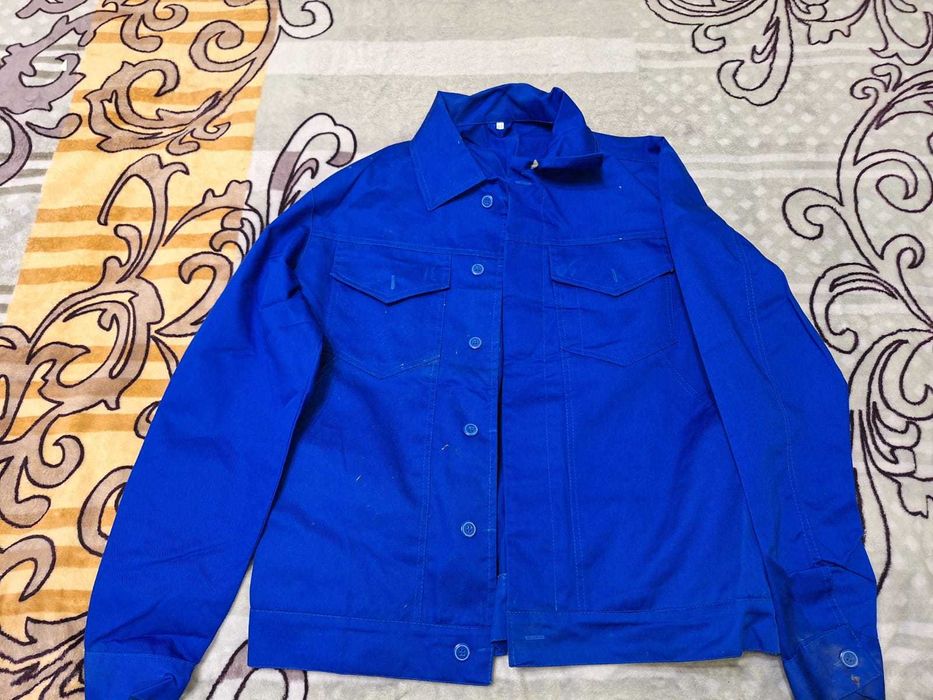 Спец. одежда. Куртка летняя. Размер 48. Новая