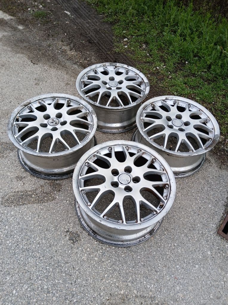 16 5.100 bbs rs 722 и 19 5.100 томасон тн6