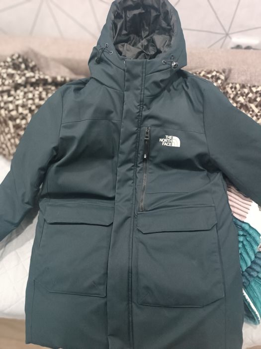 Куртка зимняя мужская