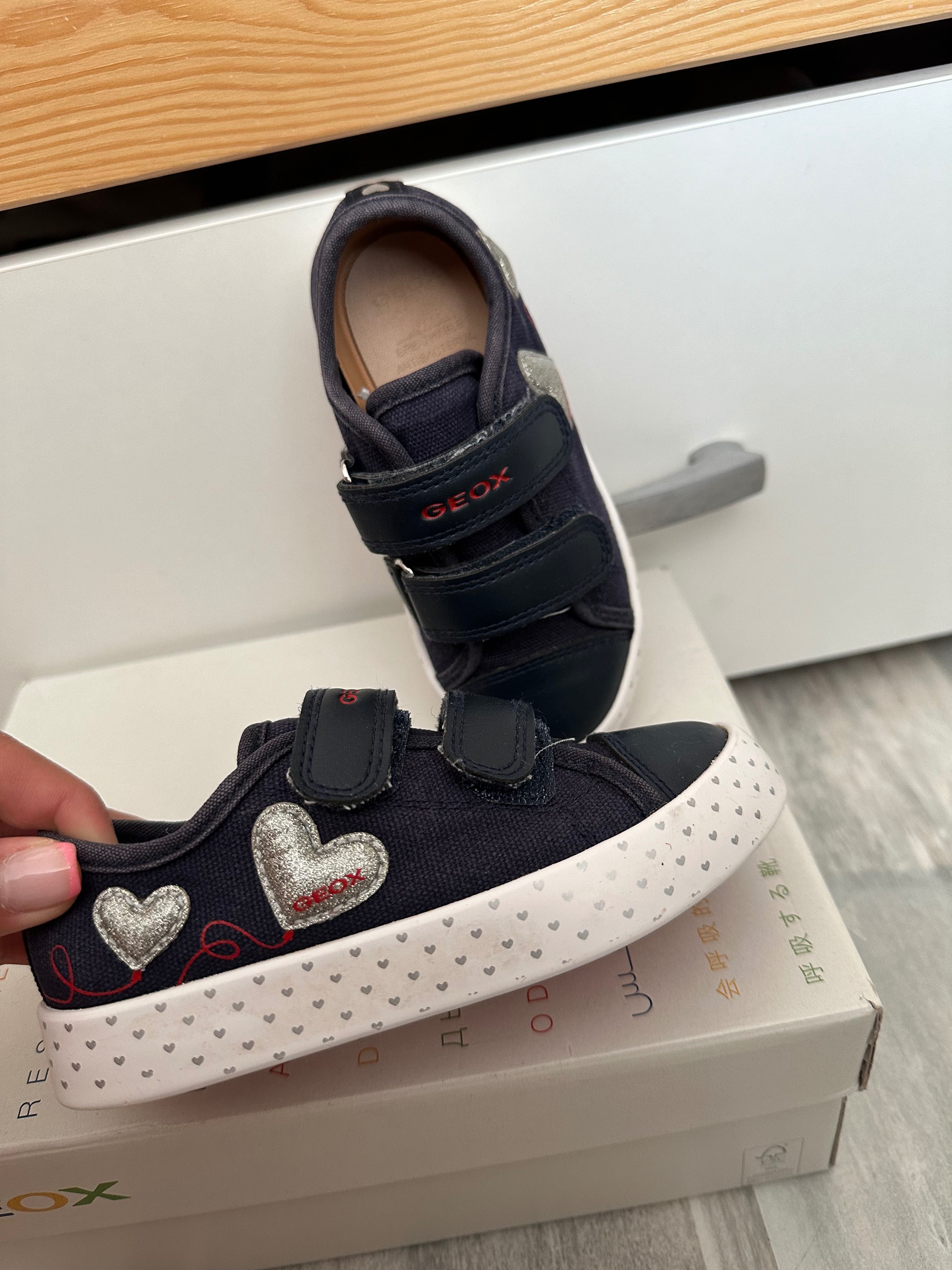 Детски обувки 24-26 номер Geox,Crocs ,Timbelrand