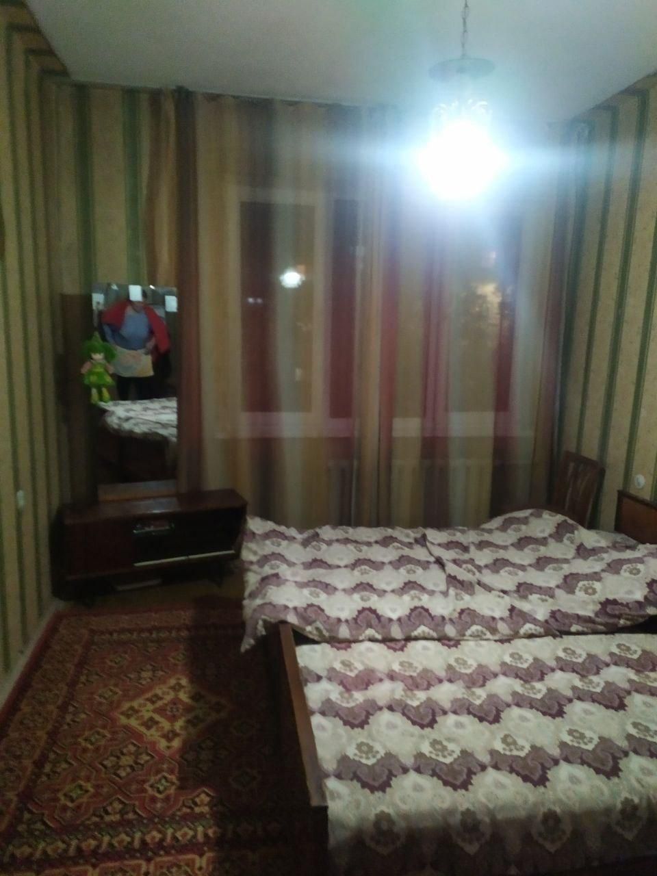 Продаётся 2 х комнатная квартира