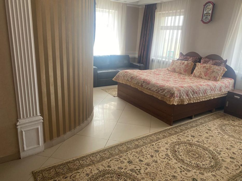 Гостиница Тулпар