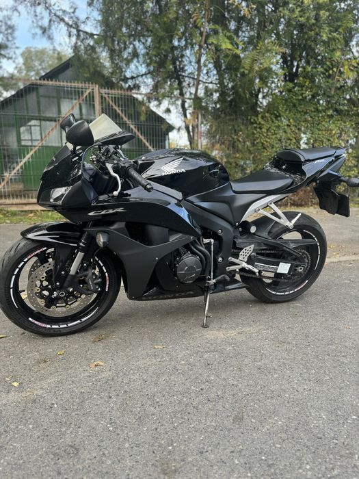 Honda cbr 600 rr 2008