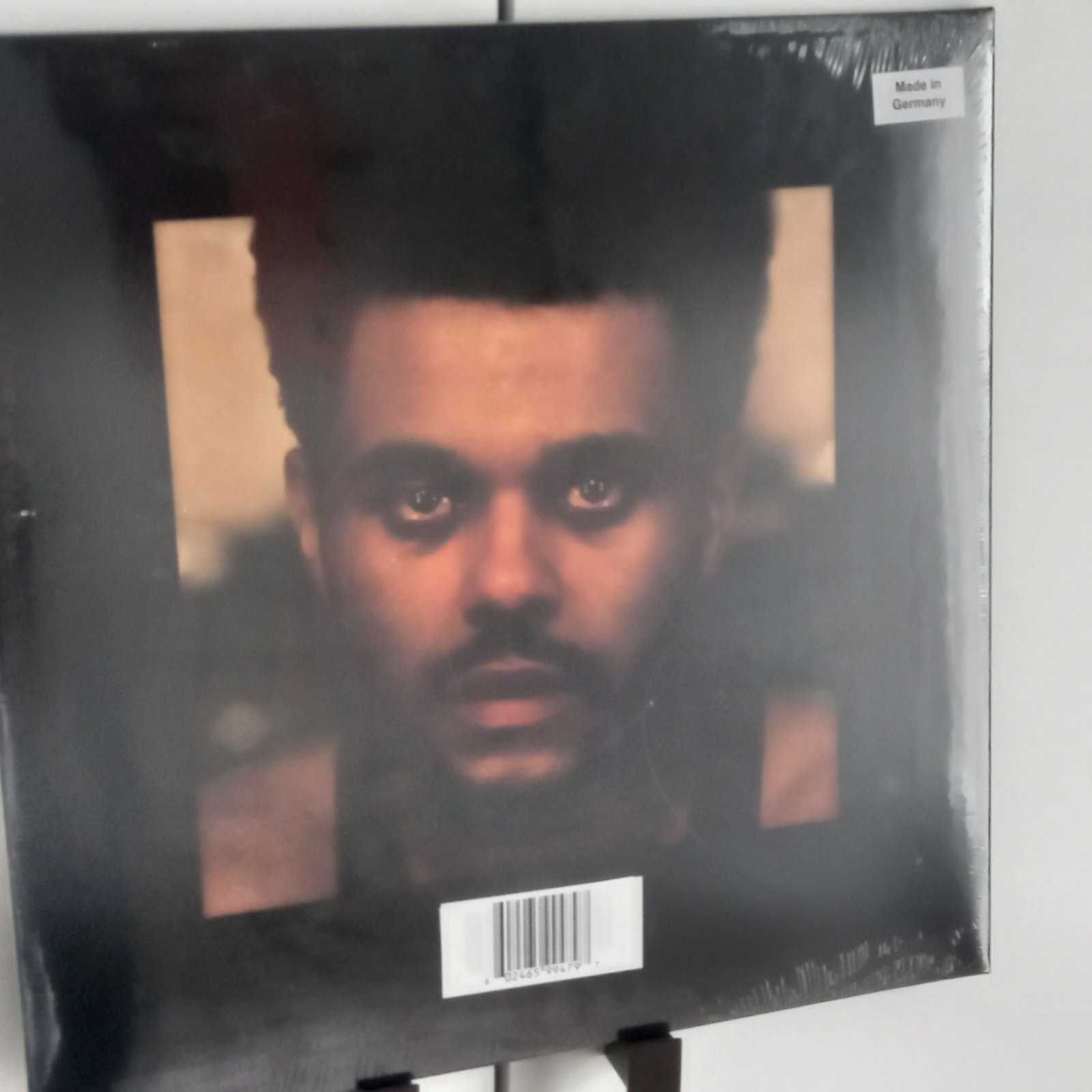 Винил - The weeknd hurry up tomorrow