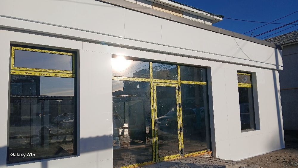 ALIKAFON ALYUKABOND AKFA ALKOPON hizmati ishonch va yuqori sifad